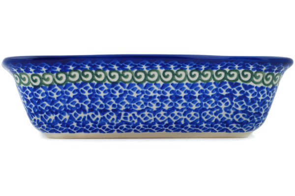 Rectangular Baker 8"