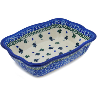 Rectangular Baker 8"