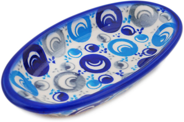 Condiment Dish 6"