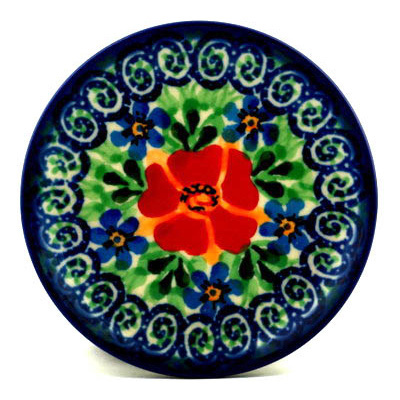 Mini Plate, Coaster plate