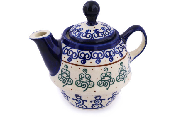 Tea or Coffee Pot 10 oz