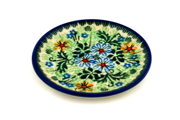 Mini Plate, Coaster plate