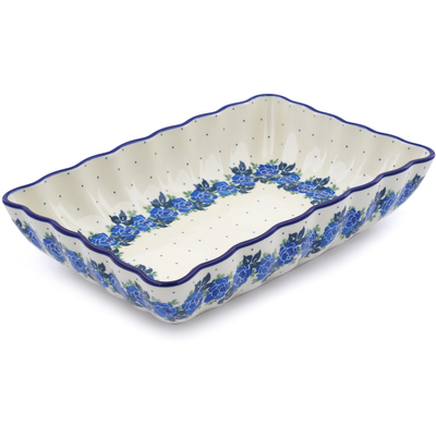 Rectangular Baker 11"