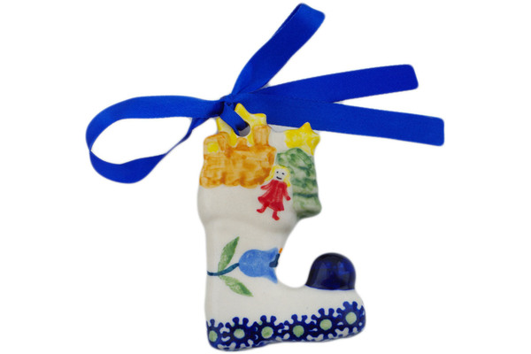 Boot Ornament 2 oz