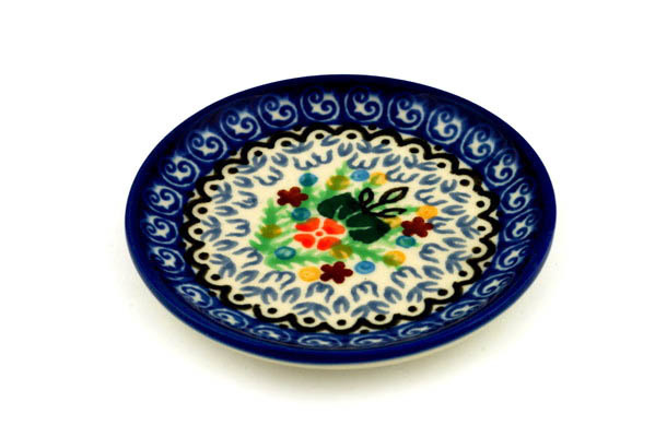 Mini Plate, Coaster plate