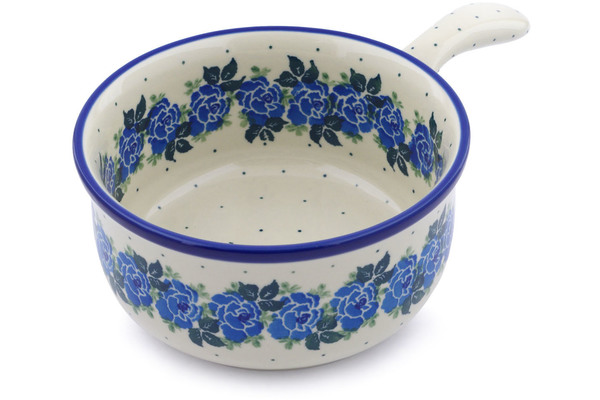 Round Baker with Handles 10"