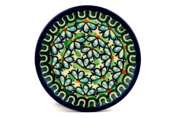 Mini Plate, Coaster plate