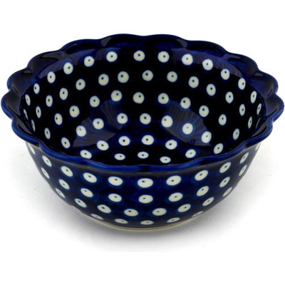 Scalloped Bowl 7"
