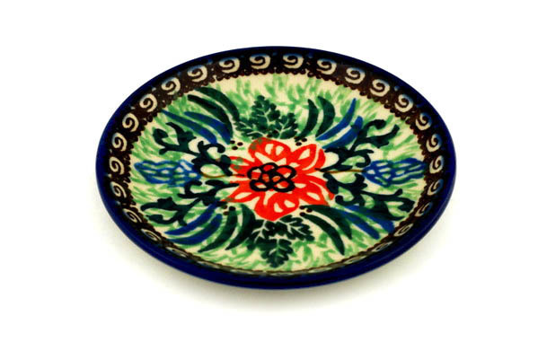 Mini Plate, Coaster plate