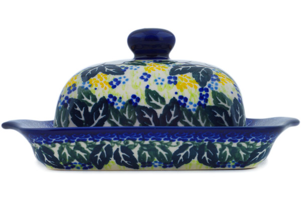Butter Dish 8"