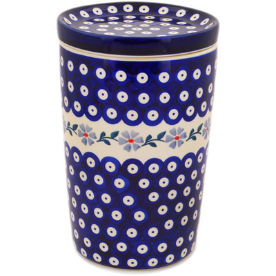 Jar with Lid