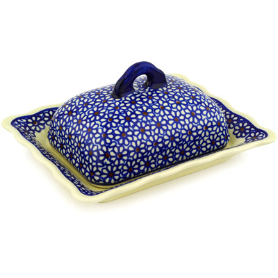 Butter Dish 7"