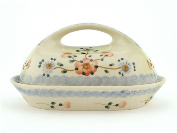 Butter Dish 7"
