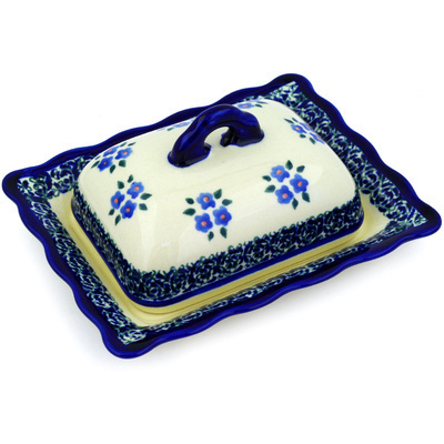 Butter Dish 7"