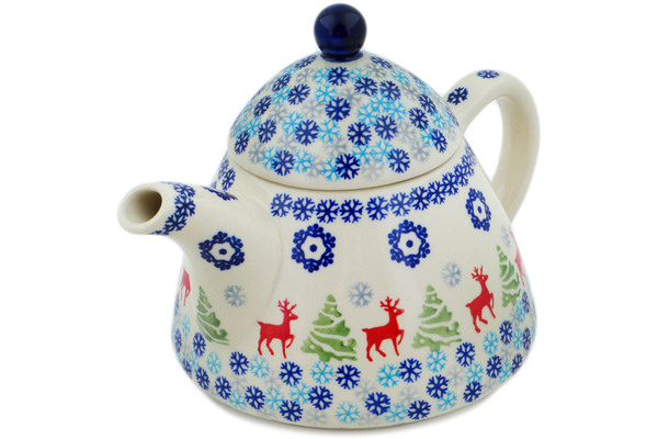 Tea or Coffee Pot 41 oz