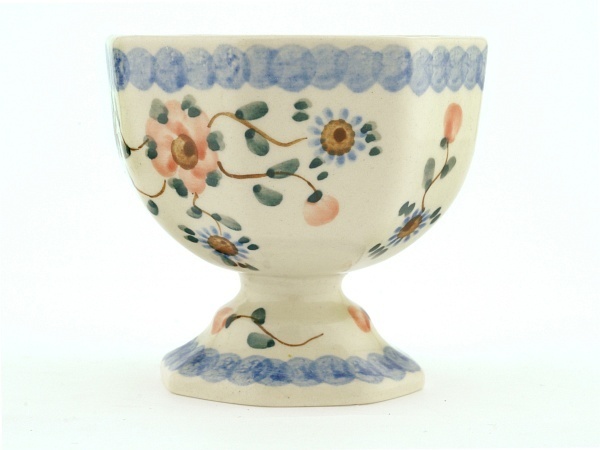 Bowl with Pedestal 4"