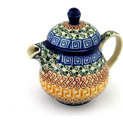 Pitcher with Lid 8 oz