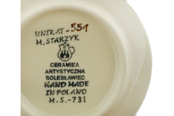 Mini Plate, Coaster plate