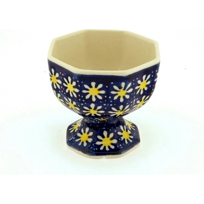 Bowl with Pedestal 4"