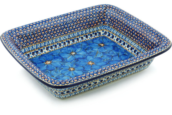 Rectangular Baker 12"