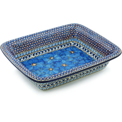 Rectangular Baker 12"