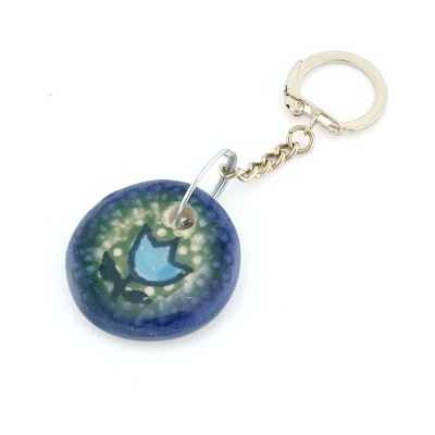 Pendant Keychain 3"