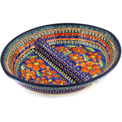 Divided Dish 10"