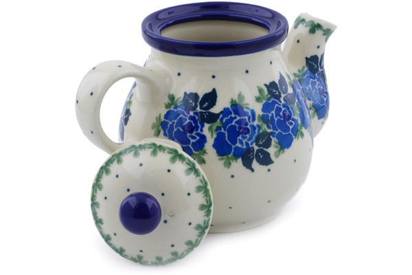 Tea or Coffee Pot 13 oz