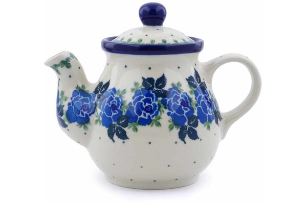 Tea or Coffee Pot 13 oz