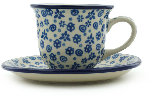 Cup with Saucer 7 oz