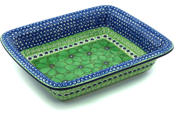 Rectangular Baker 12"