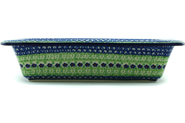 Rectangular Baker 12"