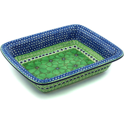 Rectangular Baker 12"