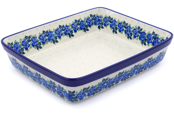 Rectangular Baker 12"