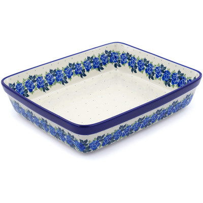 Rectangular Baker 12"