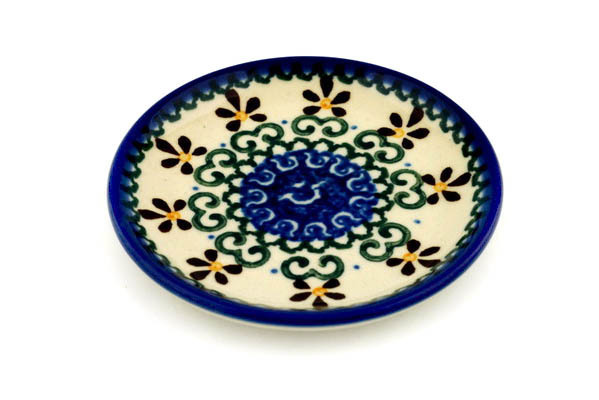 Mini Plate, Coaster plate