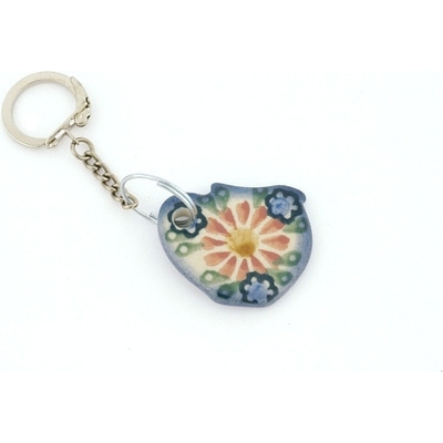 Pendant Keychain 3"