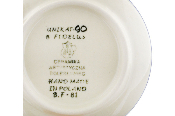 Mini Plate, Coaster plate