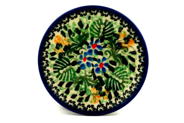 Mini Plate, Coaster plate