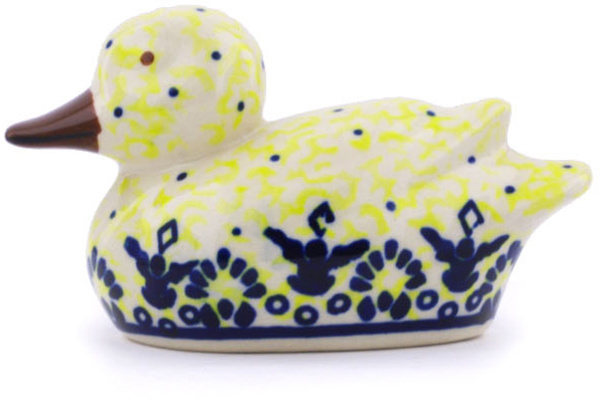 Duck Figurine 4"