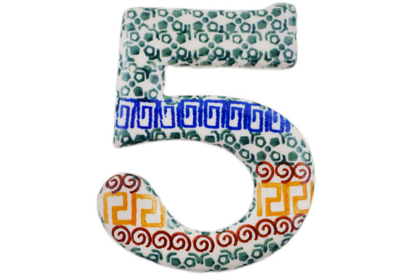 House Number FIVE (Five)