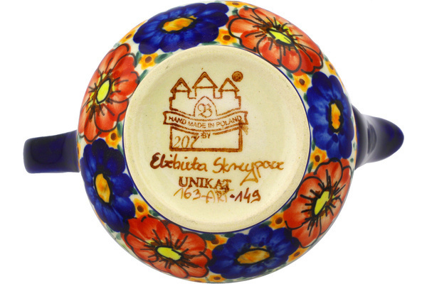 Tea or Coffee Pot 17 oz