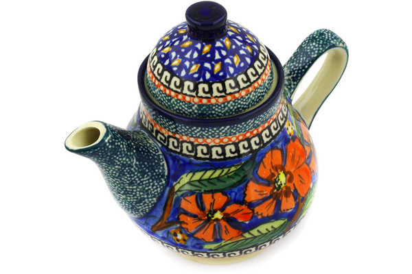 Tea or Coffee Pot 17 oz