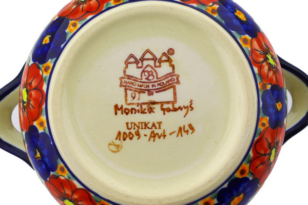 Bouillon Cup with Lid 30 oz