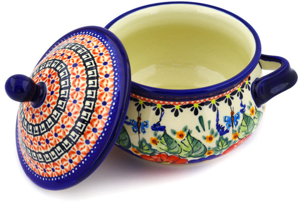 Bouillon Cup with Lid 30 oz