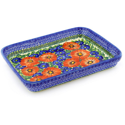 Rectangular Baker 12"