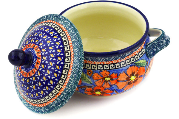 Bouillon Cup with Lid 30 oz