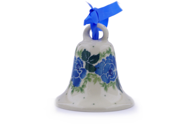 Bell Ornament 3"