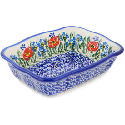 Rectangular Baker 8"