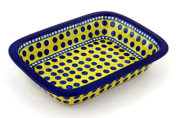 Rectangular Baker 10"